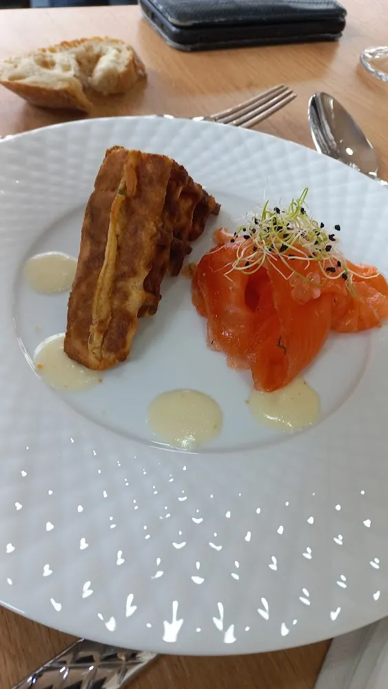 Pavé de Haddock Fumé